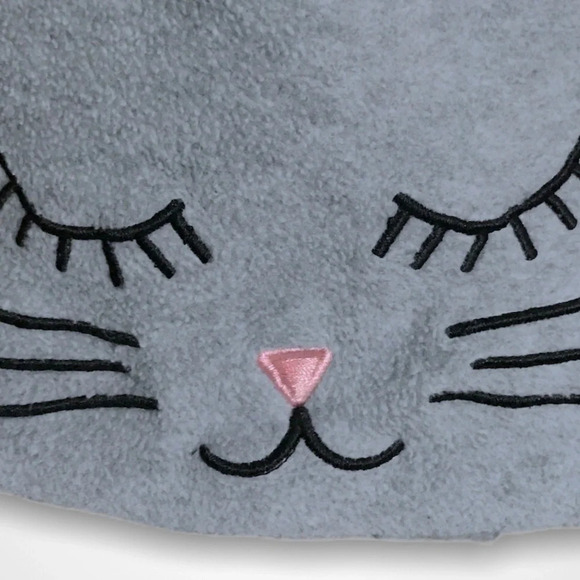 4/$20🥳 Baby Gap Gray  Bunny Ears Beanie - Picture 2 of 5